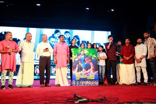 'തുമ്പിപ്പെണ്ണ്' വീഡിയോ ആൽബം റിലീസ് ചെയ്തു 'തുമ്പിപ്പെണ്ണ്' വീഡിയോ ആൽബം റിലീസ് ചെയ്തു