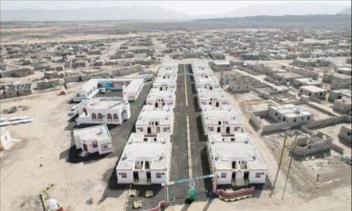 യമനിൽ കുടിയിറക്കപ്പെട്ടവർക്കായി കുവൈത്ത് റസിഡൻഷ്യൽ വില്ലേജ് സ്ഥാപിച്ചു