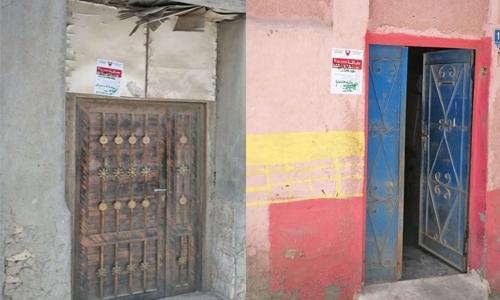 സു­രക്ഷാ­ മാ­നദണ്ട ലംഘനം; ഉദ്യോ­ഗസ്ഥർ മു­ന്നറി­യി­പ്പ് നൽ­കി­