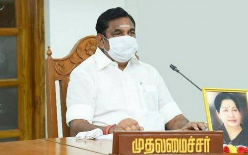 കോവിഡ് മരണസംഖ്യ മറച്ചുവച്ചിട്ട് ഒന്നും നേടാനില്ലെന്ന് തമിഴ്‌നാട് മുഖ്യമന്ത്രി