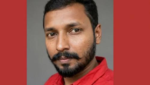 പാലക്കാട് പടക്കം പൊട്ടുന്നതിനിടെ യുവാവിന് ദാരുണാന്ത്യം