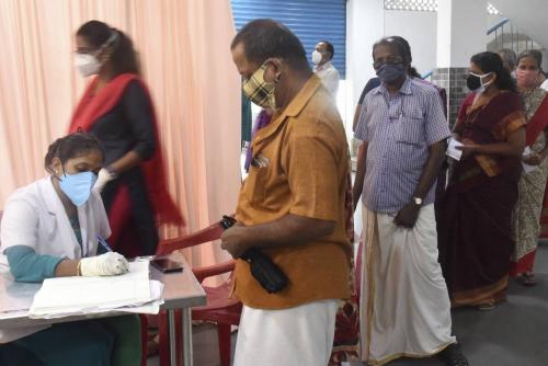 സംസ്ഥാനത്ത് ട്രിപ്പിൾ ലോക്ക്ഡൗൺ മാനദണ്ഡങ്ങൾ പുതുക്കി