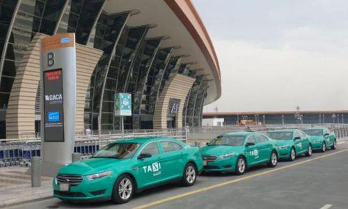 സൗദി അറേബ്യയിലെ വി​മാ​ന​ത്താ​വ​ള​ങ്ങ​ളി​ൽ ​നി​ന്ന് ടാക്സി ലൈസൻസില്ലാത്ത 305 കാറുകൾ പിടികൂടി