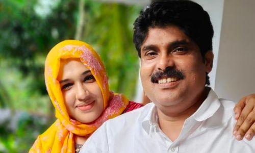 ഭാര്യക്കെതിരായ കേസ് രാഷ്ട്രീയപ്രേരിതം’: ടി സിദ്ദിഖ്