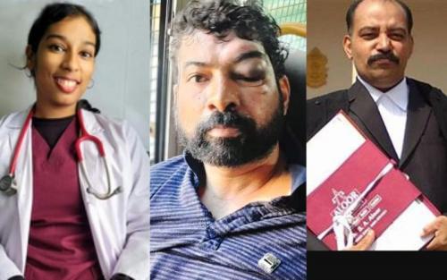 ഡോ.വന്ദന കൊലക്കേസ് പ്രതിക്കായി വീണ്ടും ആളൂർ എത്തുന്നു ഡോ.വന്ദന കൊലക്കേസ് പ്രതിക്കായി വീണ്ടും ആളൂർ എത്തുന്നു
