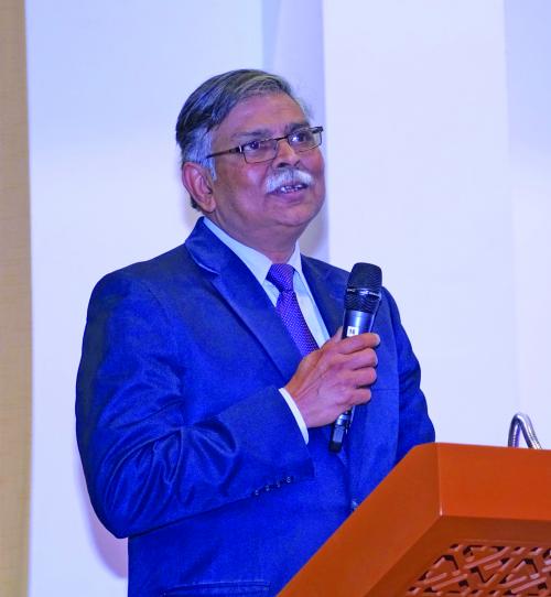 പ്രവാ­സി­ ഭാ­രതീ­യ ദി­വസ് ആഘോ­ഷി­ച്ചു