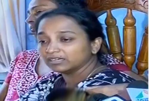 സി.പി.എം അപവാദം പ്രചരിപ്പിക്കുന്നെന്ന് സാജന്റെ ഭാര്യ