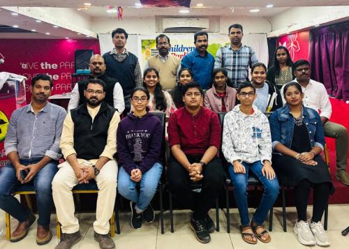 ചില്ഡ്രന്സ് പാര്ലമെന്റ് രൂപീകരിച്ച് കൊല്ലം പ്രവാസി അസോസിയേഷന് ചില്ഡ്രന്സ് പാര്ലമെന്റ് രൂപീകരിച്ച് കൊല്ലം പ്രവാസി അസോസിയേഷന്