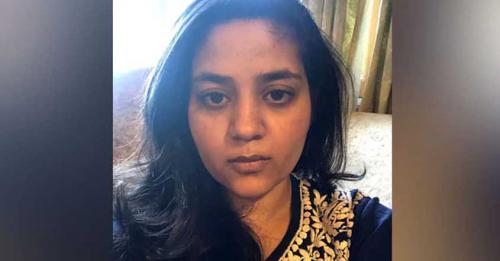 കശ്മീരികൾ കൂട്ടിലടയ്ക്കപ്പെട്ട മൃഗങ്ങളുടെ അവസ്ഥയിലാണ്: അമിത് ഷായ്ക്ക് മെഹബൂബയുടെ മകളുടെ കത്ത്