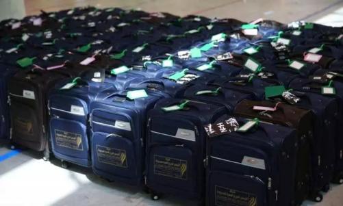 ലഗേജില്ലാത്ത ഹജ്ജ്’ സംവിധാനം വിപുലീകരിക്കാടനടനൊടരടരുങ്ങി സൗദി