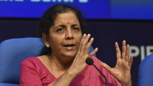 വിദേശ കറന്‍സി ബോണ്ട് വിഷയത്തില്‍ നയം വ്യക്തമാക്കി കേന്ദ്ര ധനമന്ത്രി 