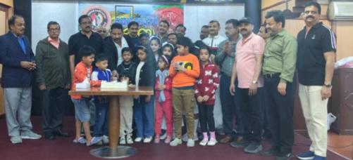 കണ്ണൂർ സർഗവേദി ക്രിസ്മസ്-പുതുവത്സര ആഘോഷങ്ങൾ സംഘടിപ്പിച്ചു