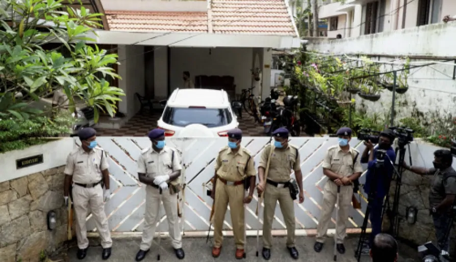 ബിനീഷ് കോടിയേരിയുടെ വീടും സ്വത്തുവകകളും കണ്ടുകെട്ടും