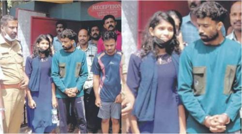 കോളേജ്, സ്‌കൂൾ വിദ്യാർത്ഥികൾക്ക് എം.ഡി.എം.എ വിൽപന: കൊല്ലത്ത് ദമ്പതികൾ ഉൾപ്പെടെ നാലുപേർ പിടിയിൽ