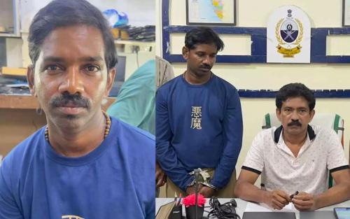 കള്ളന്മാരുടെ വീട്' എന്ന സിനിമയുടെ സംവിധായകന്‍ മോഷണക്കേസിൽ അറസ്റ്റിൽ