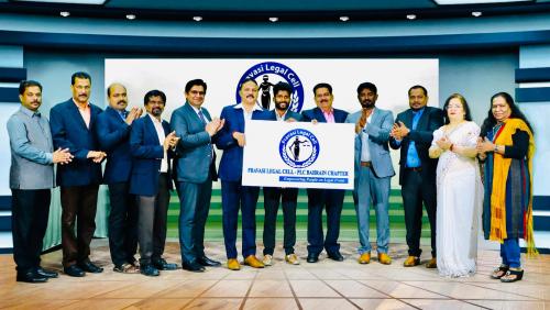 പ്രവാസി ലീഗൽ സെൽ ലോഗോ പ്രകാശനം ചെയ്തു പ്രവാസി ലീഗൽ സെൽ ലോഗോ പ്രകാശനം ചെയ്തു