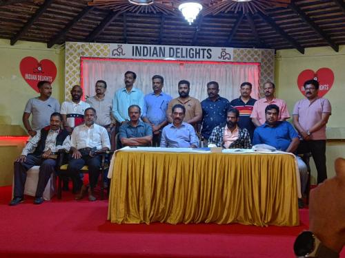 ഹരിഗീതപുരം ബഹ്റൈന്റെ വാർഷിക പൊതുയോഗം സംഘടിപ്പിച്ചു ഹരിഗീതപുരം ബഹ്റൈന്റെ വാർഷിക പൊതുയോഗം സംഘടിപ്പിച്ചു
