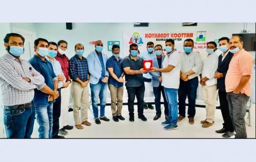 കൊയിലാണ്ടികൂട്ടംസൗജന്യ മെഗാ മെഡിക്കൽ ക്യാന്പ് സമാപിച്ചു