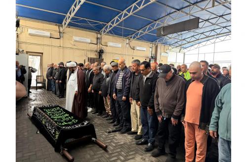 കണ്ണീർമഴയിൽ ബഹ്‌റൈൻ; ഇറാന്റെ ആക്രമണത്തിൽ കൊല്ലപ്പെട്ട സാറ ദാഷ്തിക്ക് വിട