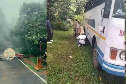 അമിതഭാരം കാരണം ബസ് ബ്രേക്ക് ഡൗണായി; ഗവി പ്രിയദർശിനി ബസിൽ ഇനി 55 യാത്രക്കാർ മാത്രം