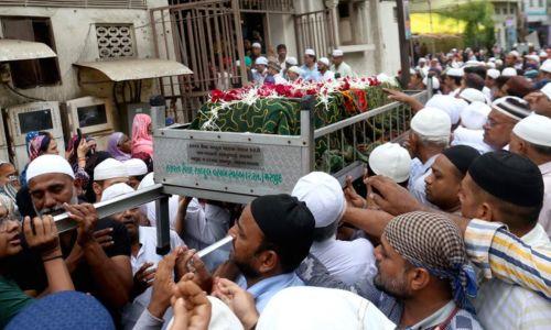 അഹമ്മദാബാദ് വിമനാപകടം; 232 പേരുടെ മൃതദേഹം വിട്ടുനൽകി അഹമ്മദാബാദ് വിമനാപകടം; 232 പേരുടെ മൃതദേഹം വിട്ടുനൽകി