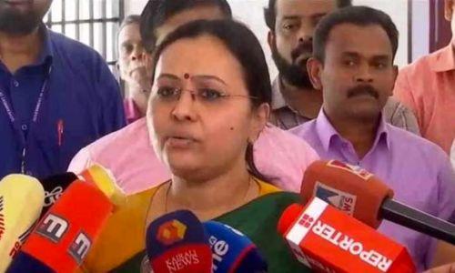 നിയമന തട്ടിപ്പ്: ഗൂഢാലോചന വെളിപ്പെടുത്തണം; വീണാ ജോർജ് നിയമന തട്ടിപ്പ്: ഗൂഢാലോചന വെളിപ്പെടുത്തണം; വീണാ ജോർജ്
