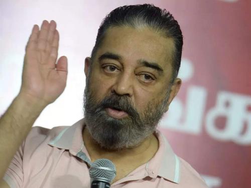 കമൽഹാസന് കോവിഡ് കമൽഹാസന് കോവിഡ്