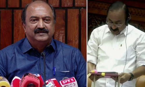 ബജറ്റിലെ മദ്യനികുതിയിളവിൽ അഴിമതി മണക്കുന്നു; വി.ഡി. സതീശനെതിരെ 'ഡെന്മാർക്ക്' പ്രയോഗവുമായി കെ.എൻ. ബാലഗോപാൽ