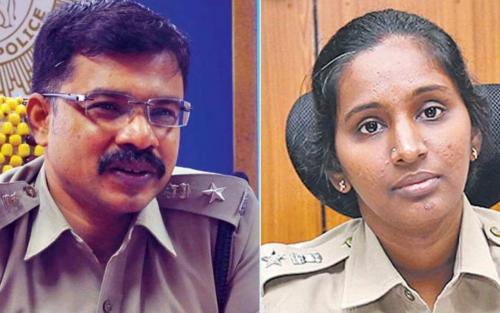 കമ്മീഷണറെയും മാറ്റി ; ചേരാനെല്ലൂർ വാഹനാപകട അന്വേഷണ വീഴ്ചയിൽ നടപടി കടുപ്പിച്ച് സർക്കാർ