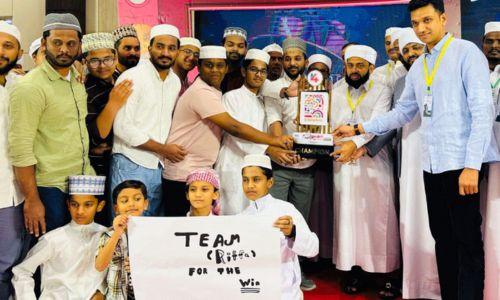 ബഹ്റൈൻ നാഷനൽ കലാലയം സാംസ്കാരിക വേദി സംഘടിപ്പിച്ച പ്രവാസി സാഹിത്യോത്സവ്-24 സമാപിച്ചു ബഹ്റൈൻ നാഷനൽ കലാലയം സാംസ്കാരിക വേദി സംഘടിപ്പിച്ച പ്രവാസി സാഹിത്യോത്സവ്-24 സമാപിച്ചു