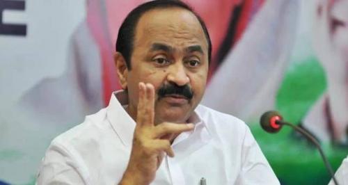 മുഖ്യമന്ത്രിയുടെ പ്രവാസി നീതിബോധം സമ്പന്നരോട് മാത്രമാകരുത്: വി.ഡി സതീശൻ മുഖ്യമന്ത്രിയുടെ പ്രവാസി നീതിബോധം സമ്പന്നരോട് മാത്രമാകരുത്: വി.ഡി സതീശൻ