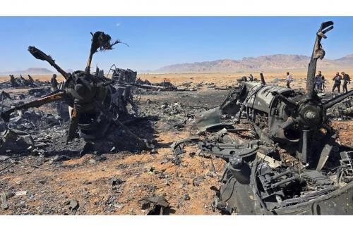 പശ്ചിമേഷ്യയിൽ നിർണ്ണായക നീക്കം: 45 ദിവസത്തെ വെടിനിർത്തലിന് ചർച്ച; മുന്നറിയിപ്പുമായി ട്രംപ്