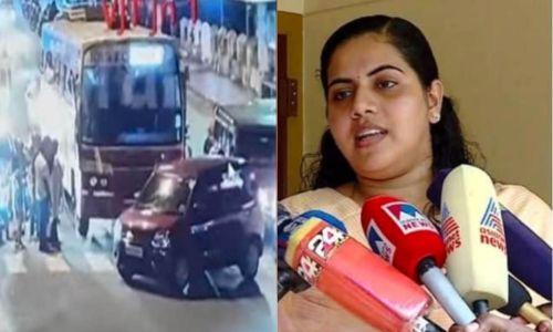മേയർക്കെതിരെ കേസെടുക്കില്ല; കുറ്റം ചെയ്ത ഡ്രൈവറെ മേയർ തടഞ്ഞുവയ്ക്കുകയായിരുന്നുവെന്ന് പൊലീസ് മേയർക്കെതിരെ കേസെടുക്കില്ല; കുറ്റം ചെയ്ത ഡ്രൈവറെ മേയർ തടഞ്ഞുവയ്ക്കുകയായിരുന്നുവെന്ന് പൊലീസ്