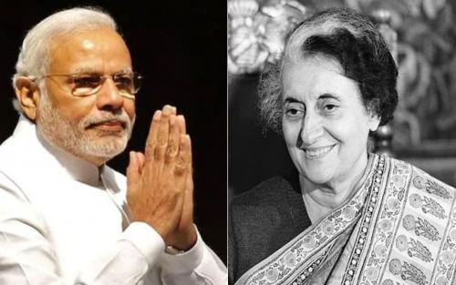 കേന്ദ്ര സാമൂഹിക സുരക്ഷാ പദ്ധതികളിൽ നിന്ന് ഇന്ദിരാഗാന്ധിയുടെ പേര് ഒഴിവാക്കി; 'പ്രധാനമന്ത്രി' എന്ന് പുനർനാമകരണം ചെയ്തു