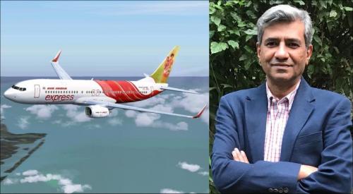 എയര്‍ ഇന്ത്യ എക്സ് പ്രസിന്റെ സിഇഒ അലോക് സിംഗ് ചുമതലയേറ്റു