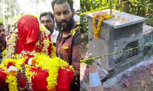 സമാധി കേസ്; ഗോപൻ്റെ മൃതദേഹത്തിൻ്റെ രാസപരിശോധനാ ഫലം വേഗത്തിലാക്കാൻ നടപടി തുടങ്ങി പൊലീസ് സമാധി കേസ്; ഗോപൻ്റെ മൃതദേഹത്തിൻ്റെ രാസപരിശോധനാ ഫലം വേഗത്തിലാക്കാൻ നടപടി തുടങ്ങി പൊലീസ്