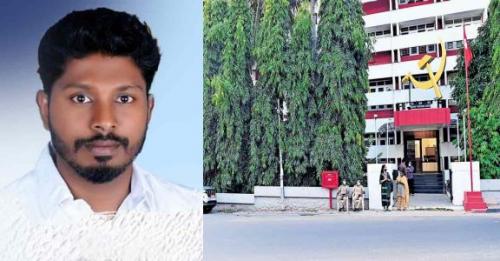 എ.കെ.ജി സെന്റർ ആക്രമണം; ജിതിന് സ്കൂട്ടർ കൈമാറിയത് യൂത്ത് കോൺഗ്രസ് വനിതാ നേതാവ് എ.കെ.ജി സെന്റർ ആക്രമണം; ജിതിന് സ്കൂട്ടർ കൈമാറിയത് യൂത്ത് കോൺഗ്രസ് വനിതാ നേതാവ്
