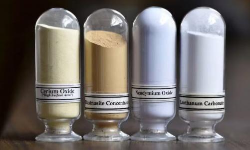 അപൂർവ്വ ധാതുക്കളുടെ കയറ്റുമതി പുനരാരംഭിച്ച് ചൈന