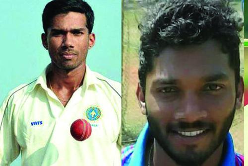 ദേവ്ദർ‍ ട്രോഫിയ്ക്കുളള ഇന്ത്യൻ ടീമിൽ മലയാളി താരങ്ങൾ