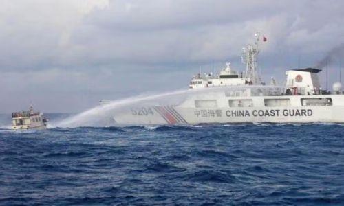 തെക്കൻ ചൈനാക്കടലിൽ ഫിലിപ്പീൻസും ചൈനയും തമ്മിൽ സംഘർഷം തുടരുന്നു