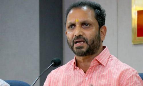 ബ്രഹ്മപുരം പ്ലാന്റ് തീപ്പിടുത്തം; പിണറായി ദുരഭിമാനം വെടിഞ്ഞ് അടിയന്തരിരമായി കേന്ദ്ര സഹായം തേടണമെന്ന് കെ സുരേന്ദ്രൻ ബ്രഹ്മപുരം പ്ലാന്റ് തീപ്പിടുത്തം; പിണറായി ദുരഭിമാനം വെടിഞ്ഞ് അടിയന്തരിരമായി കേന്ദ്ര സഹായം തേടണമെന്ന് കെ സുരേന്ദ്രൻ