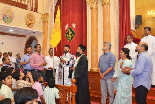 വെക്കേഷന് ബൈബിൾ ക്ലാസ്സുകൾ ജൂണ് 22 മുതൽ വെക്കേഷന് ബൈബിൾ ക്ലാസ്സുകൾ ജൂണ് 22 മുതൽ