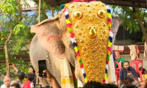 പൂരാവേശത്തിൽ തൃശൂർ, കുടമാറ്റം വൈകിട്ട് പൂരാവേശത്തിൽ തൃശൂർ, കുടമാറ്റം വൈകിട്ട്