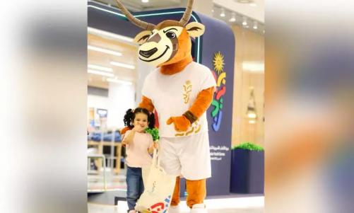 മൂന്നാമത് ഏഷ്യൻ യൂത്ത് ഗെയിംസിനായി ബഹ്റൈൻ ഒരുങ്ങി: 45 രാജ്യങ്ങളിൽ നിന്നായി 4,300-ൽ അധികം താരങ്ങൾ മത്സരിക്കും മൂന്നാമത് ഏഷ്യൻ യൂത്ത് ഗെയിംസിനായി ബഹ്റൈൻ ഒരുങ്ങി: 45 രാജ്യങ്ങളിൽ നിന്നായി 4,300-ൽ അധികം താരങ്ങൾ മത്സരിക്കും