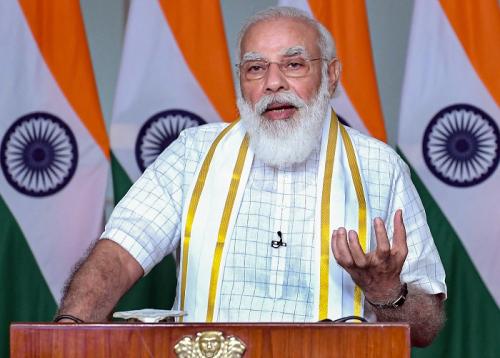 രാജ്യത്ത് ജൂണ് 21 മുതല് 18 വയസ്സിനു മുകളിലുള്ള എല്ലാവര്ക്കും സൗജന്യ വാക്സിന് രാജ്യത്ത് ജൂണ് 21 മുതല് 18 വയസ്സിനു മുകളിലുള്ള എല്ലാവര്ക്കും സൗജന്യ വാക്സിന്