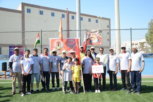 പാക്ട് കായിക മേള ശ്രദ്ധേയമായി