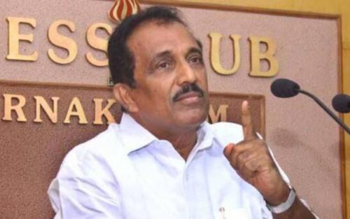കൈതോലപ്പായയിലെ പണം; ഡിജിപിക്ക് പരാതി നല്‍കിയിട്ടും മറുപടിയില്ലെന്ന് ബെന്നി ബഹനാന്‍