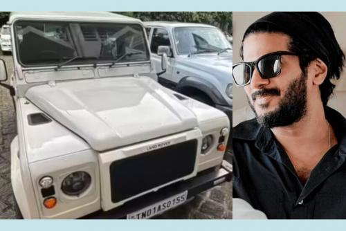 ഓപ്പറേഷൻ നുംഖോർ; ദുൽഖർ സൽമാനിൽ നിന്ന് പിടിച്ചെടുത്ത കാർ ഉപാധികളോടെ വിട്ടുകാടുത്തു