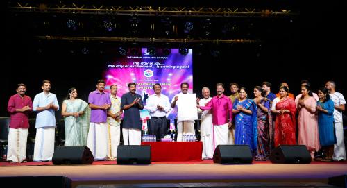ബഹ്റൈൻ കേരളീയ സമാജം ധൂംധലാക്ക സീസൺ 6 ഡിസംബർ 17ന് ബഹ്റൈൻ കേരളീയ സമാജം ധൂംധലാക്ക സീസൺ 6 ഡിസംബർ 17ന്