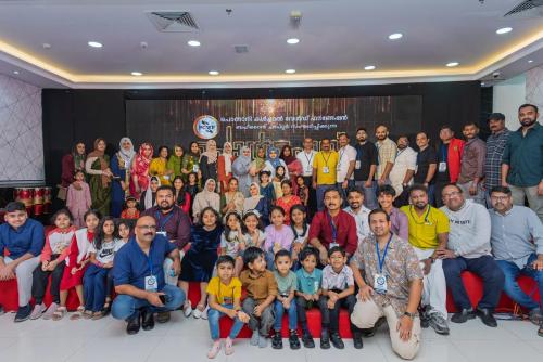 ശ്രദ്ധേയമായി 'പൊൻഫെസ്റ്റ് 2026'; പി.സി.ഡബ്ല്യു.എഫ് വാർഷികാഘോഷം വർണ്ണാഭമായി